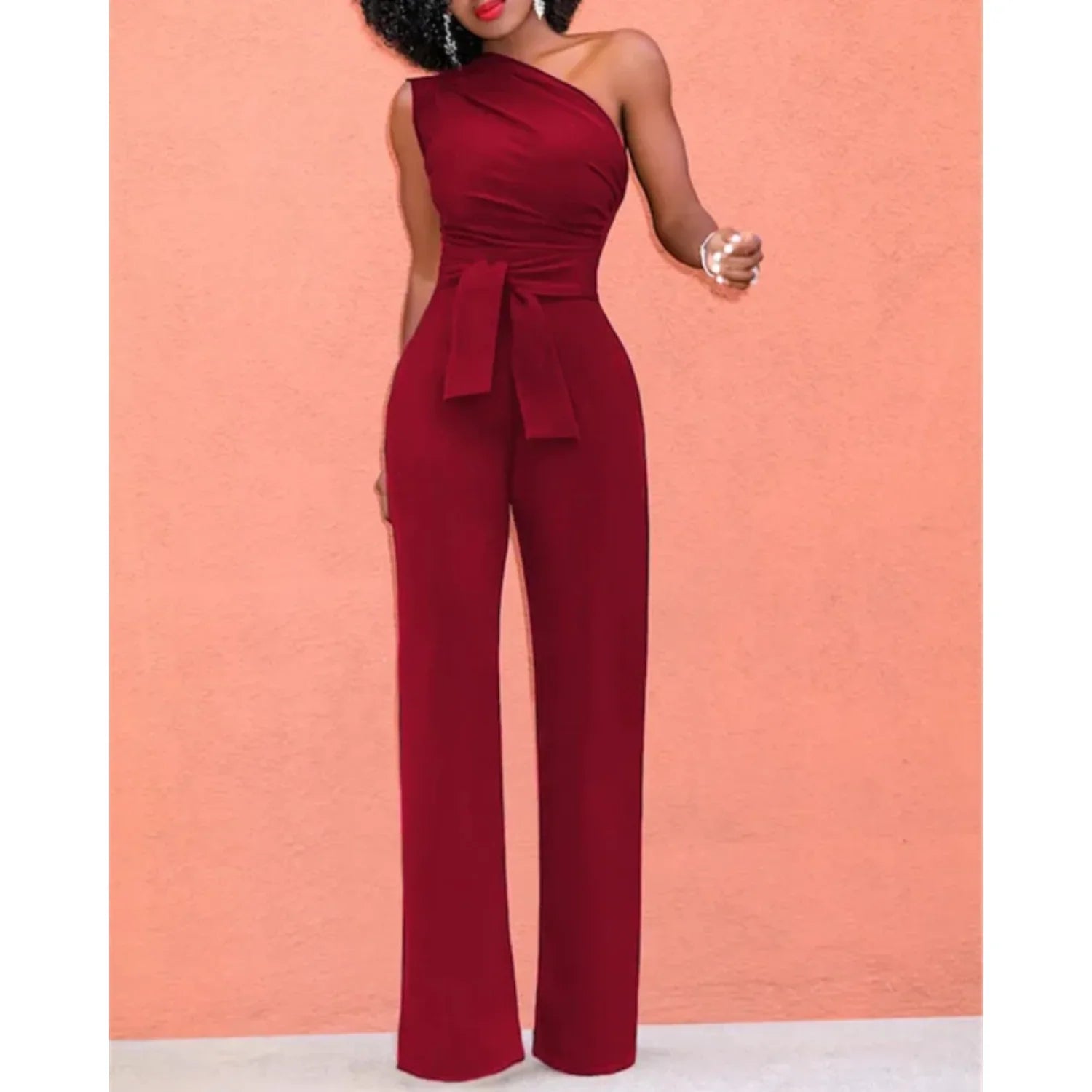 Strammer und stilvoller Jumpsuit