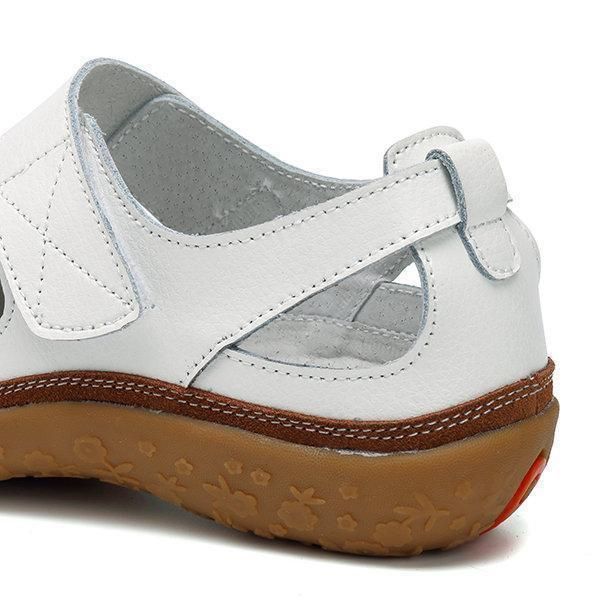 ORTHO-SANDALEN MIT Klettverschluss