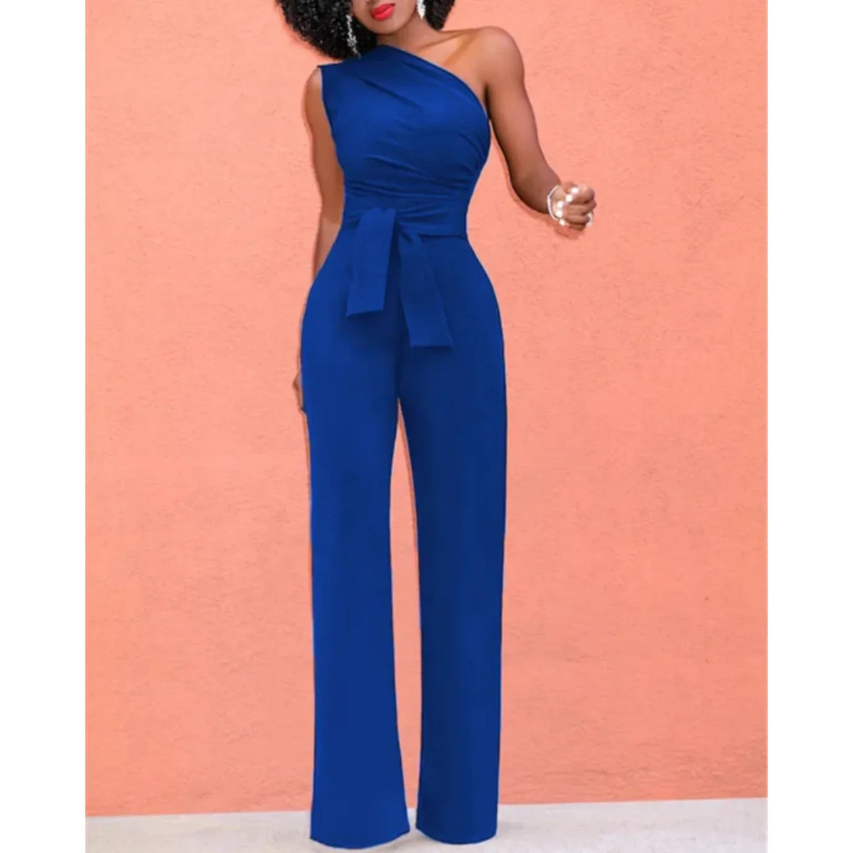 Strammer und stilvoller Jumpsuit
