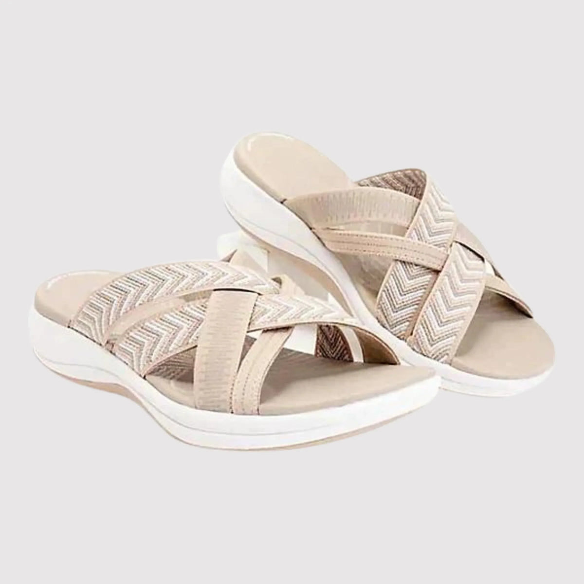 Ergonomische orthopädische Sandalen