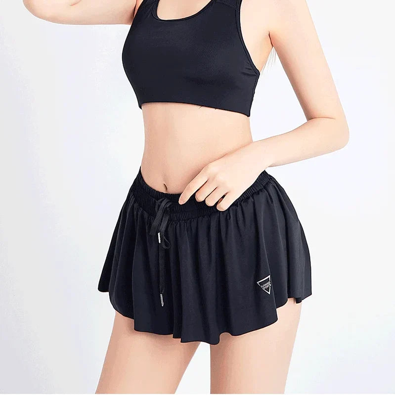 <>  2-in-1 Tennisshorts
