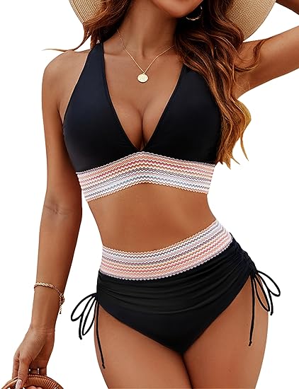 Bikini Bauchkontrolle