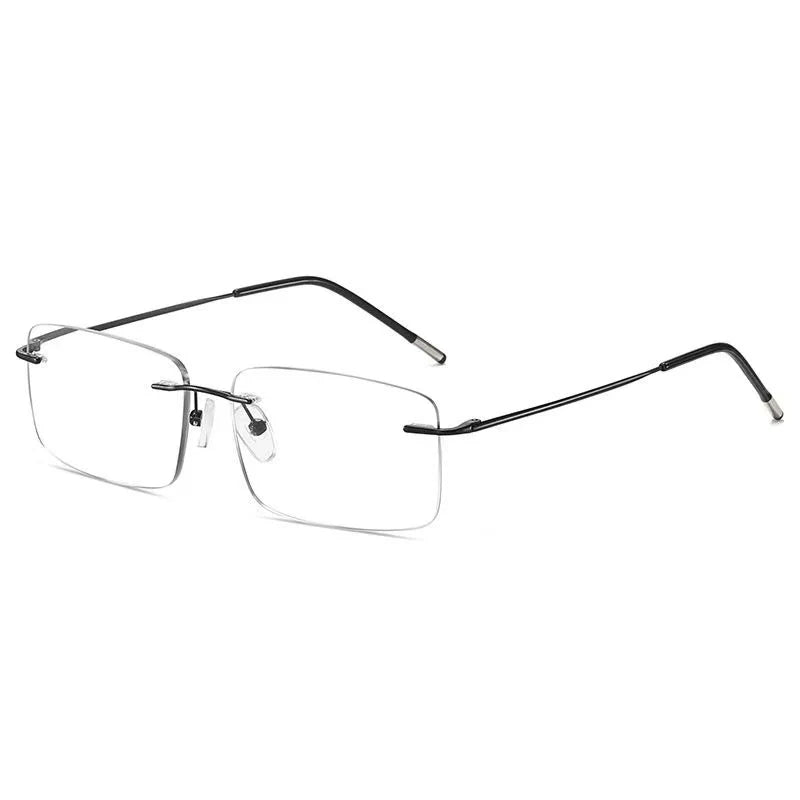 Intelligente Brille mit stufenlosem Zoom