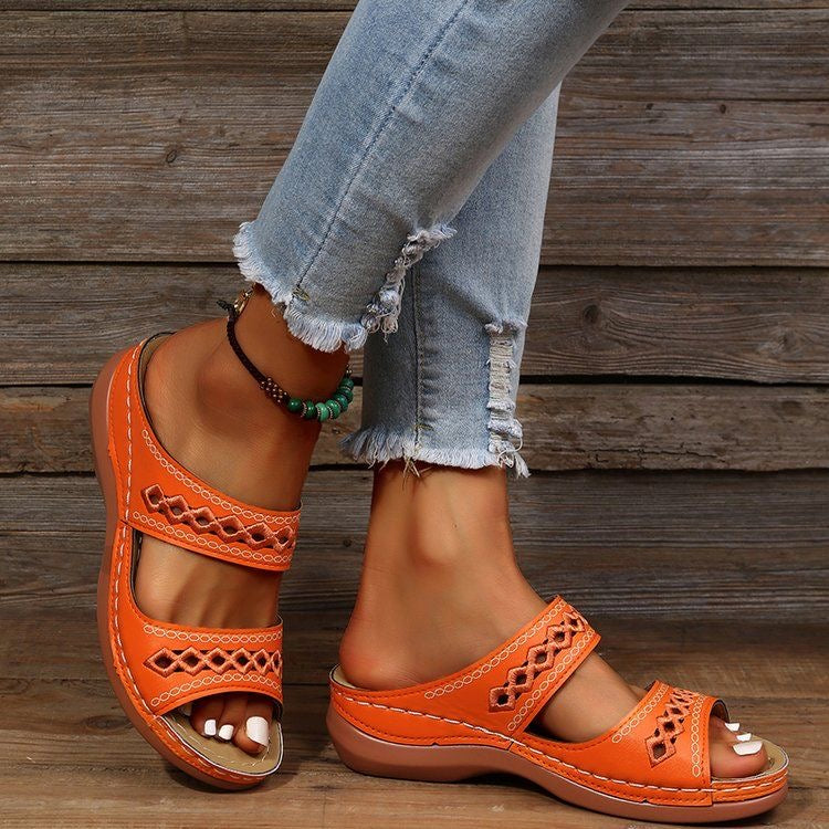Orthopädische Sandalen „Valentina“