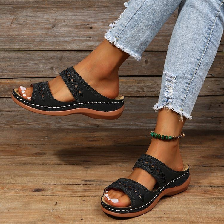 Orthopädische Sandalen „Valentina“