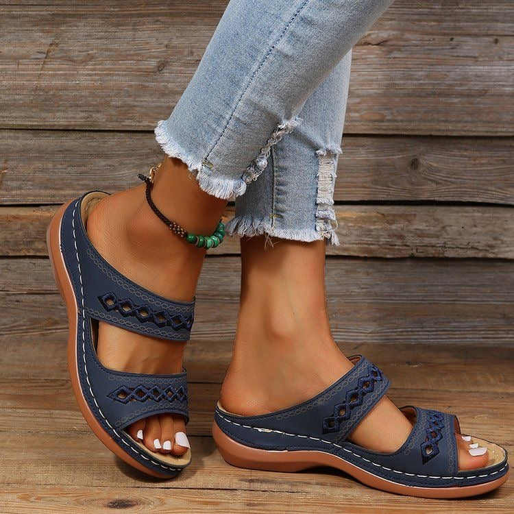 Orthopädische Sandalen „Valentina“
