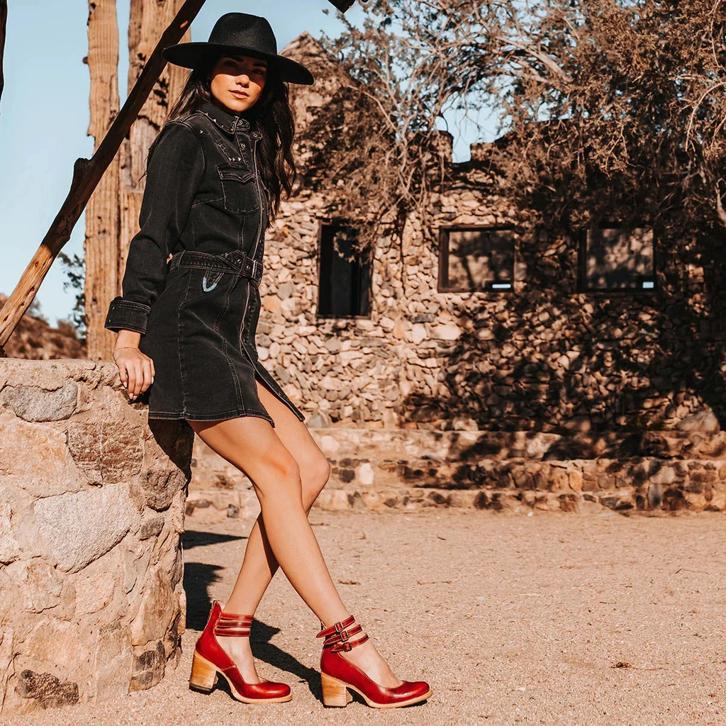 Norla - Bequemer und eleganter Schuh