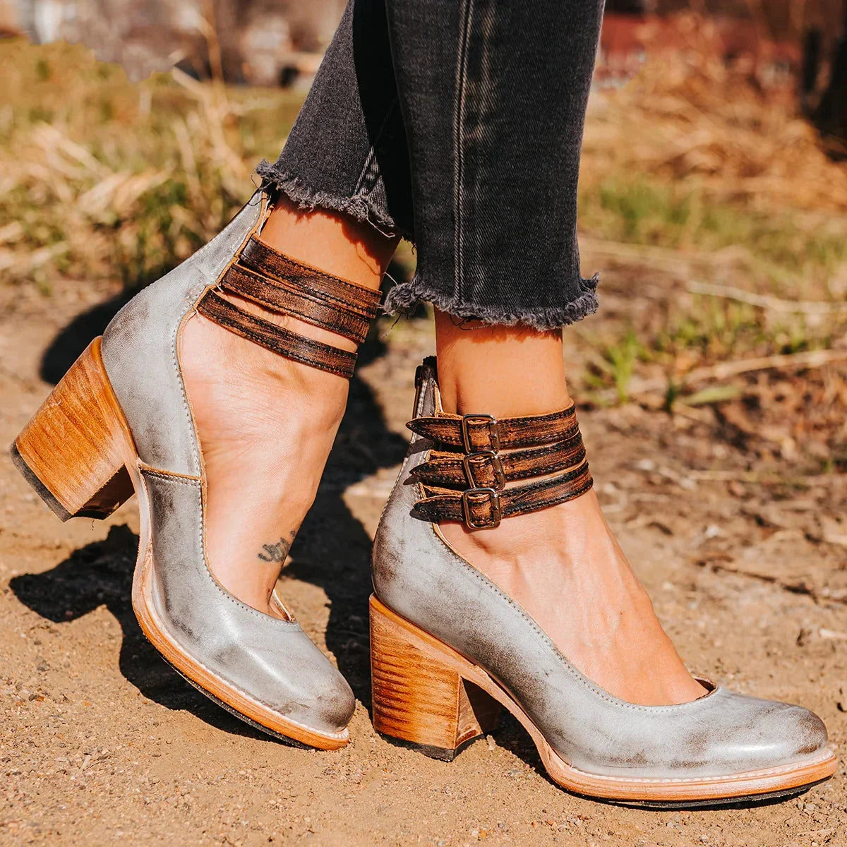 Norla - Bequemer und eleganter Schuh