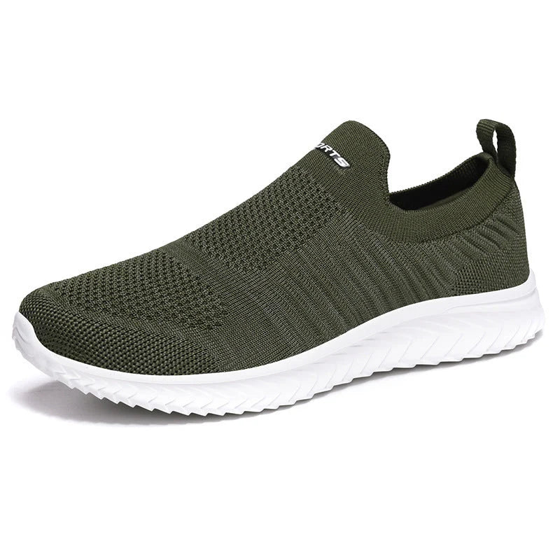 Orthopädische Slip-on Schuhe für den Alltag