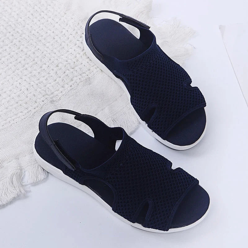 Atmungsaktive Sandalen