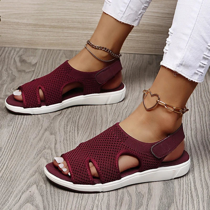 Atmungsaktive Sandalen
