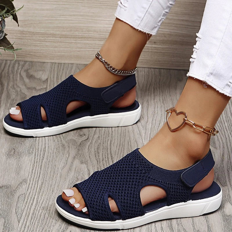 Atmungsaktive Sandalen