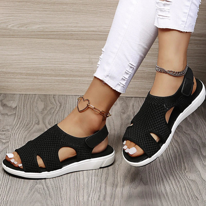 Atmungsaktive Sandalen
