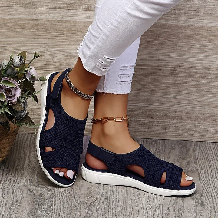 Atmungsaktive Sandalen
