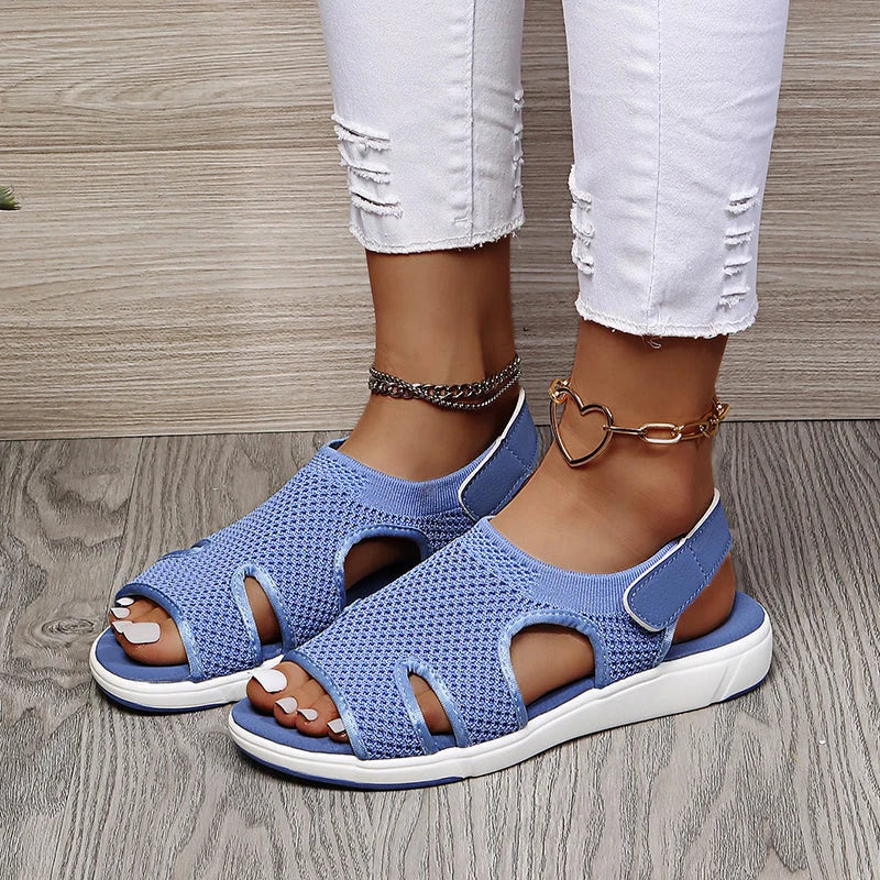 Atmungsaktive Sandalen