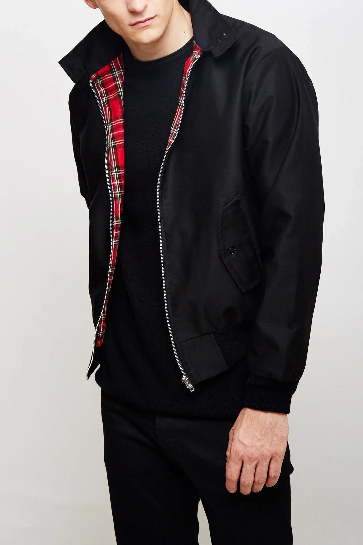Harrington Jacke
