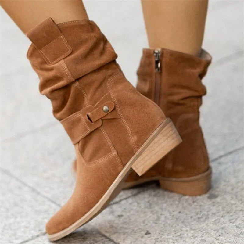 Wunderschöne Sommerstiefel