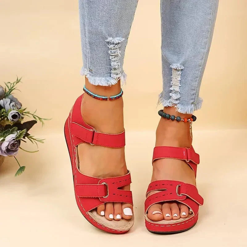 orthopädische Sandalen | Leicht und bequem