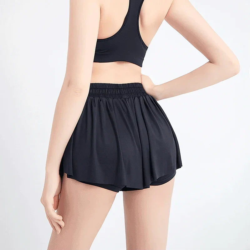 <>  2-in-1 Tennisshorts