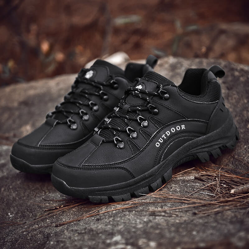 Orthopädische Outdoor Und Wanderschuhe