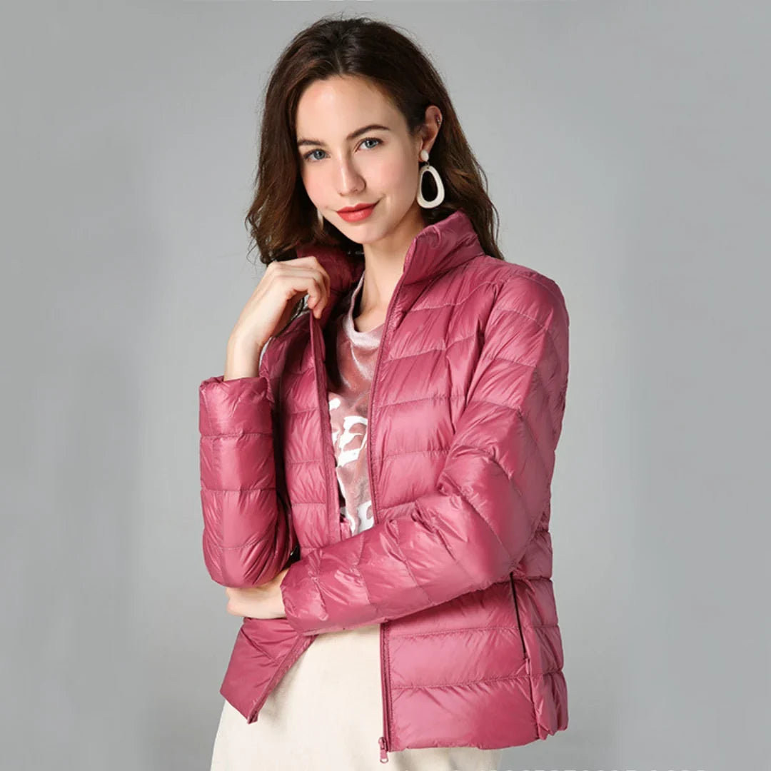 Ultra leichte Damenjacke