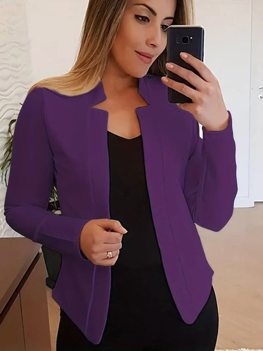 Blazerjacke für Damen