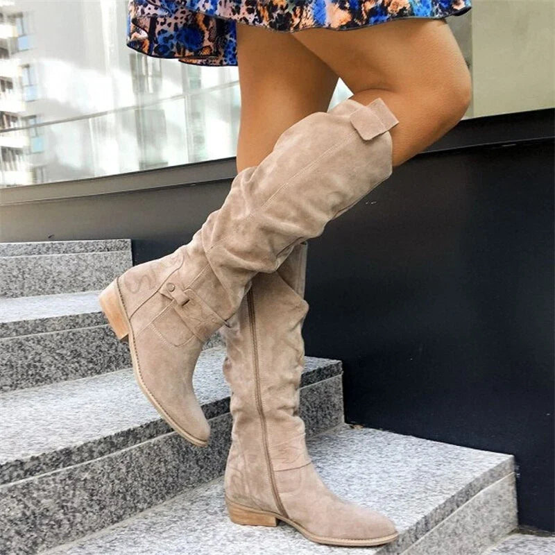 Wunderschöne Sommerstiefel