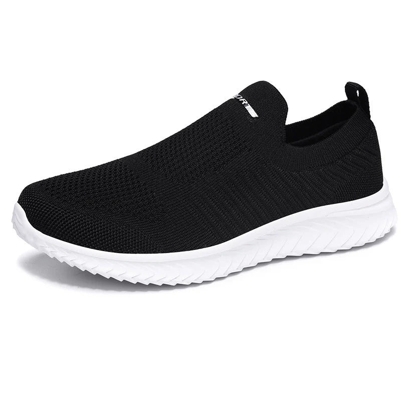 Orthopädische Slip-on Schuhe für den Alltag