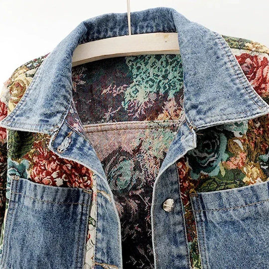 Jeansjacke