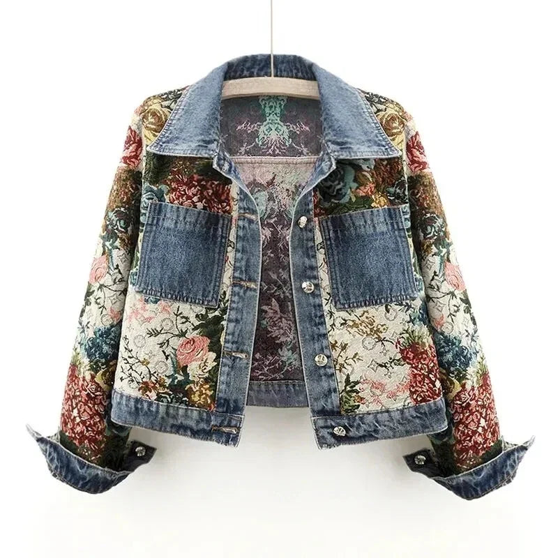 Jeansjacke