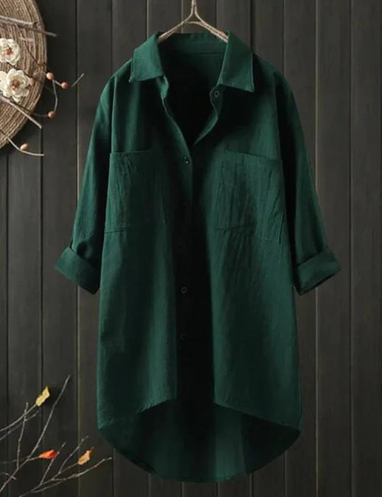 Bequemes Hemdkleid