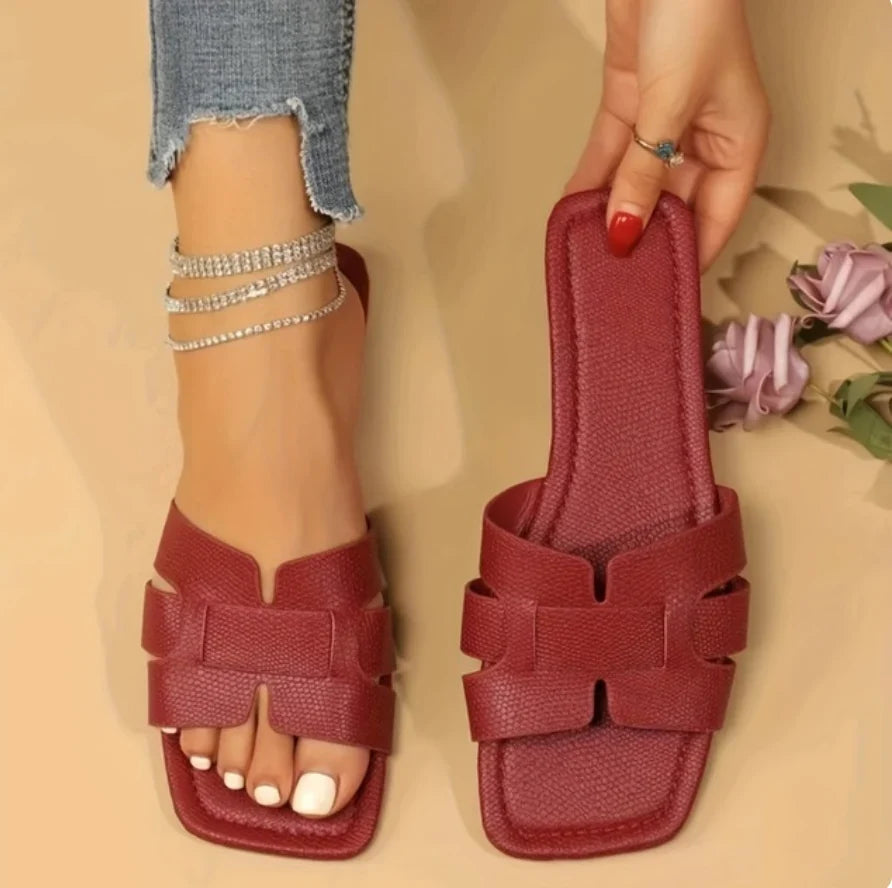 Die eleganten und stylische Sandalen für den Frühling/Sommer