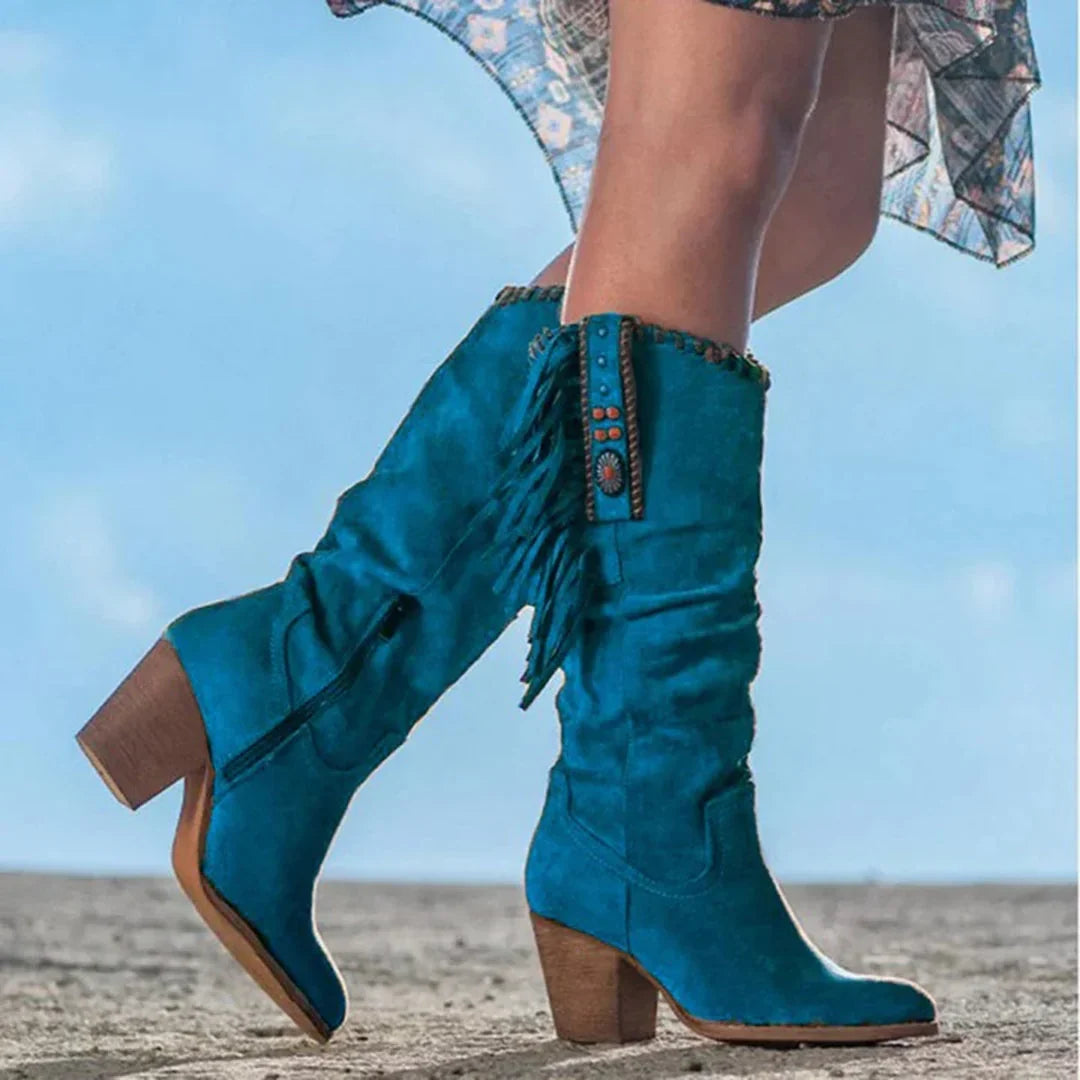 Westernstiefeletten