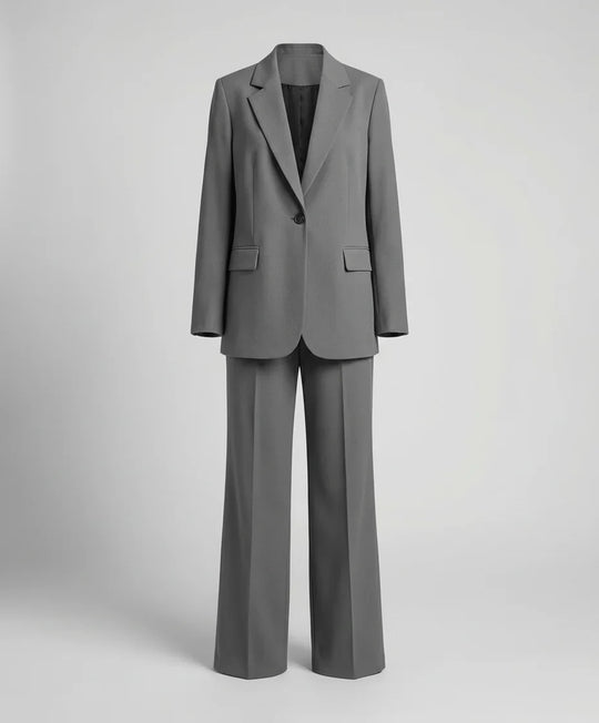 Bequeme Elegante Blazer Damen Set