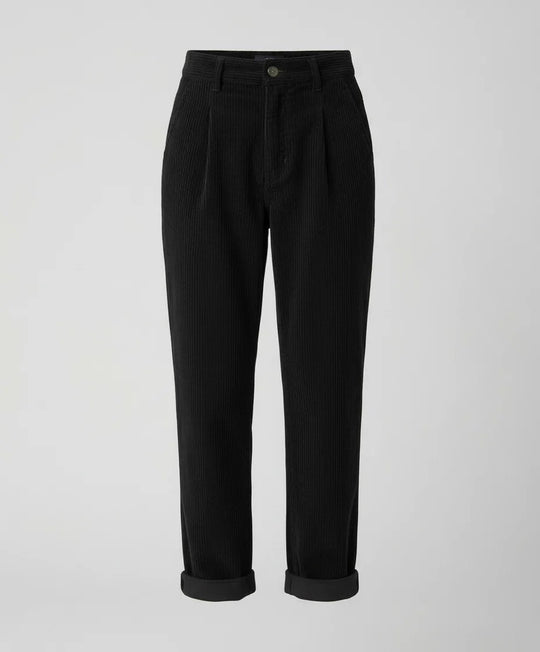 Lässige Komfort Cordhose Damen