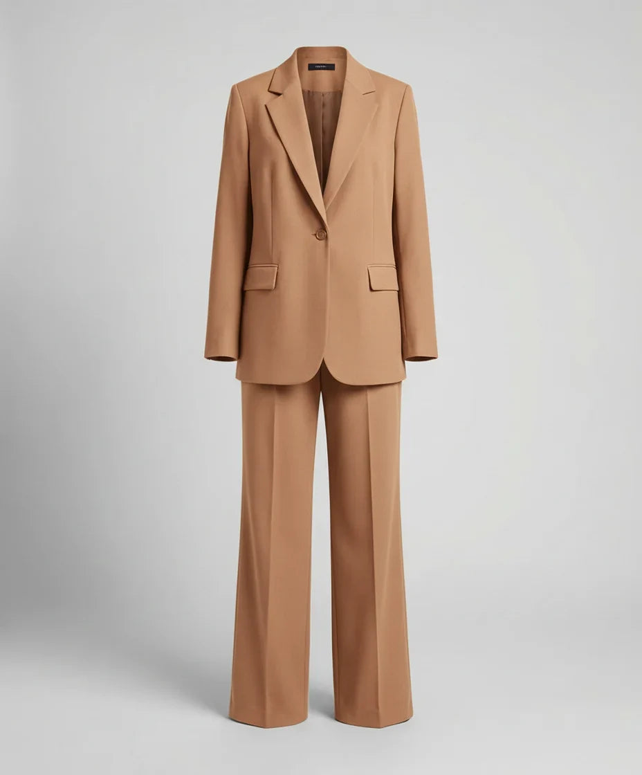 Bequeme Elegante Blazer Damen Set