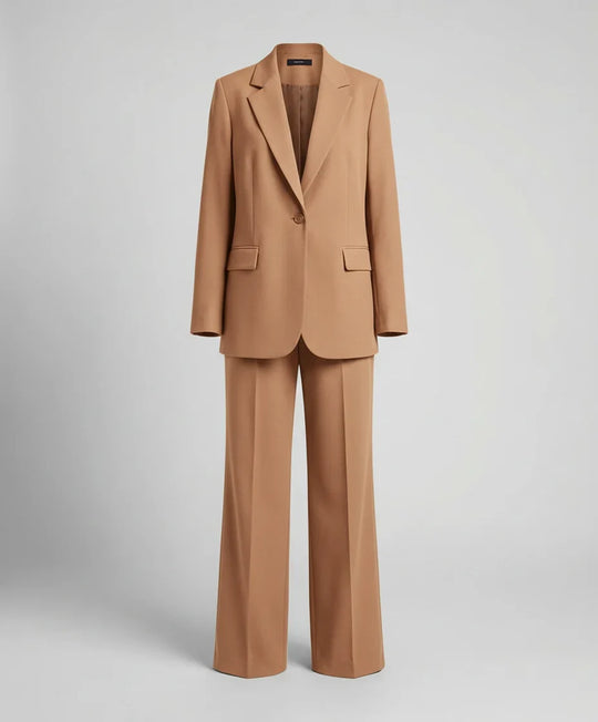 Bequeme Elegante Blazer Damen Set