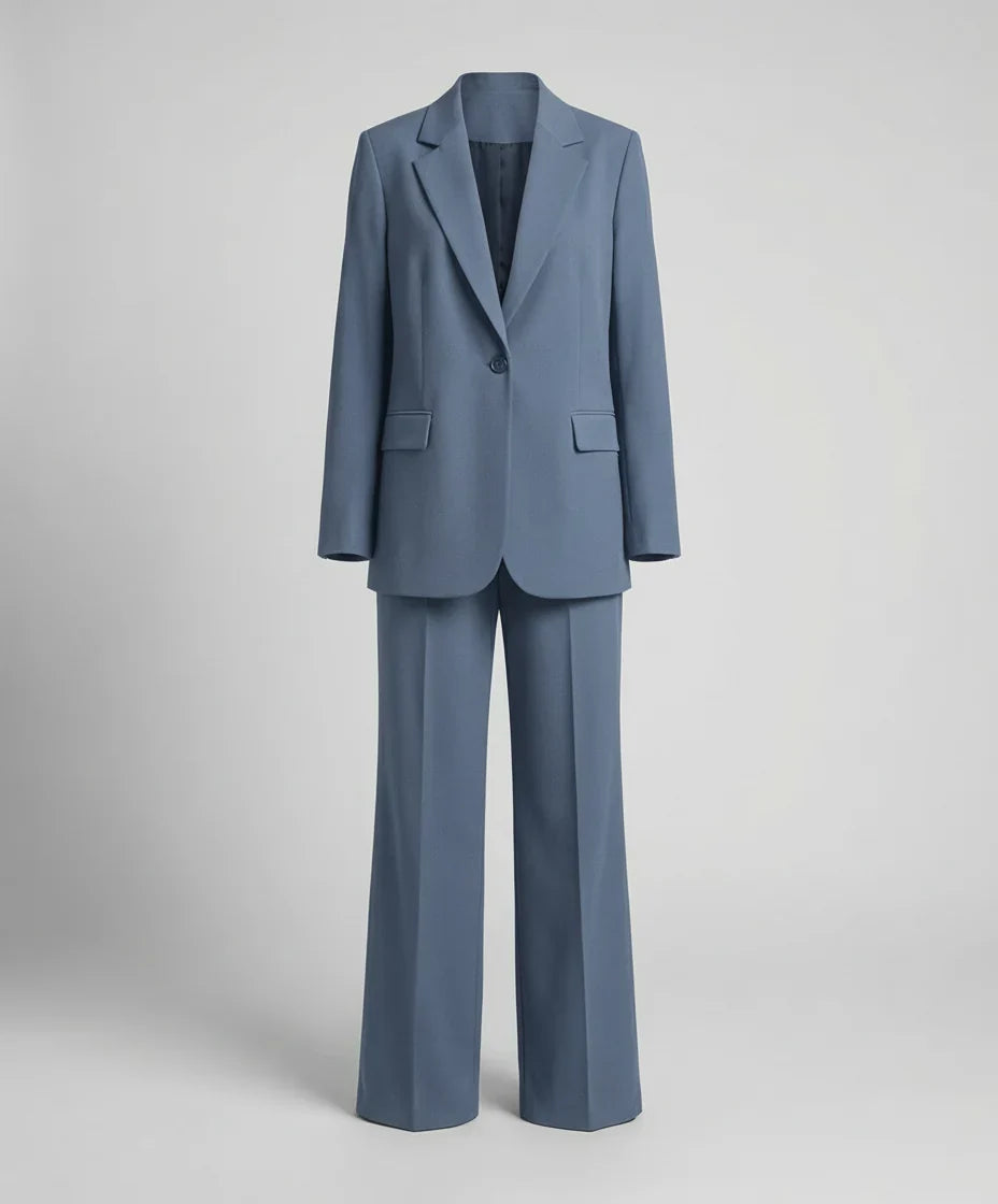 Bequeme Elegante Blazer Damen Set