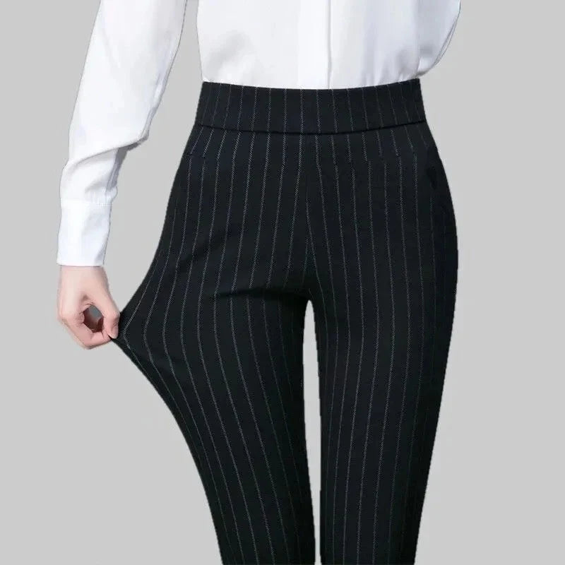 Trousers Chic Elegant