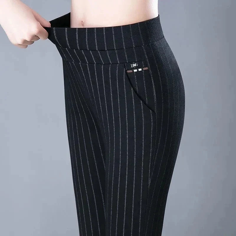 Trousers Chic Elegant
