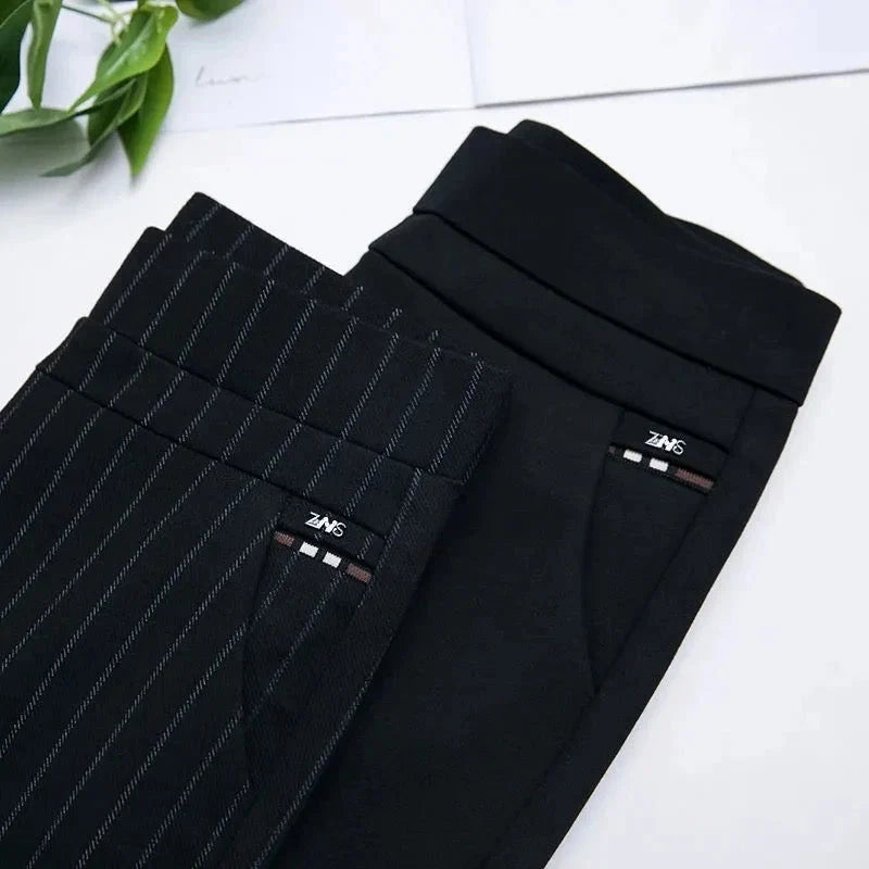 Trousers Chic Elegant