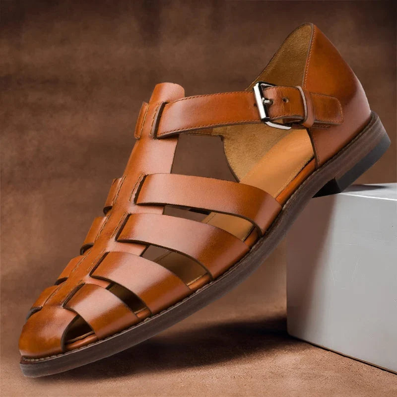 Sandalen mit Verstellbarer Schnalle für Herren