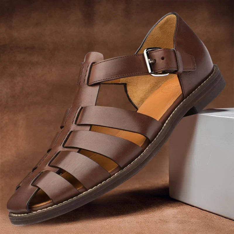Sandalen mit Verstellbarer Schnalle für Herren