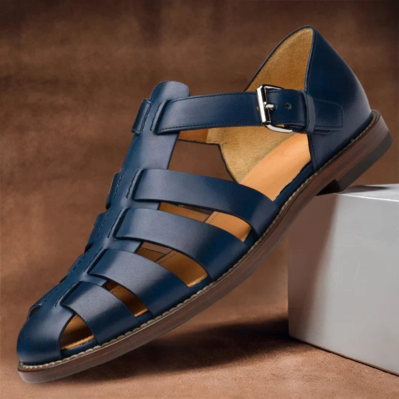 Sandalen mit Verstellbarer Schnalle für Herren