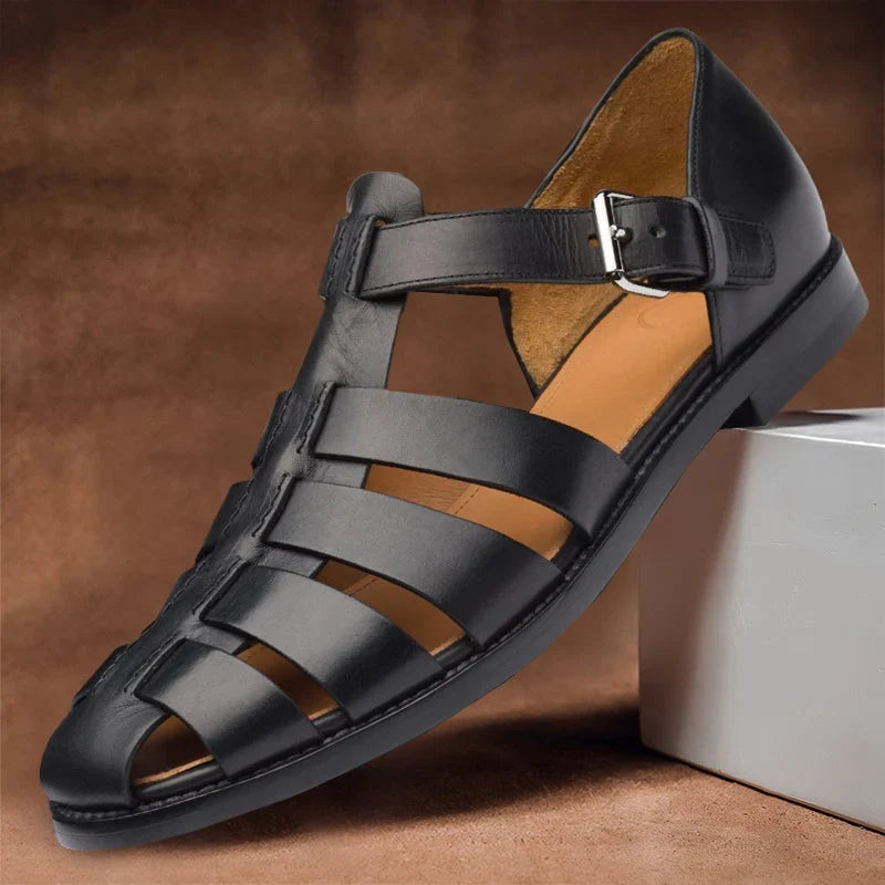 Sandalen mit Verstellbarer Schnalle für Herren