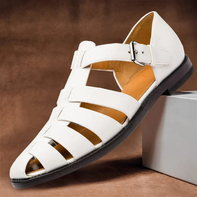 Sandalen mit Verstellbarer Schnalle für Herren