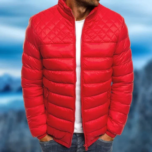 Wetterfeste Herrenjacke