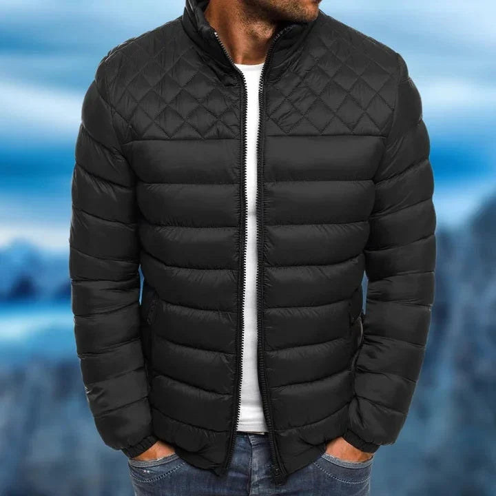 Wetterfeste Herrenjacke