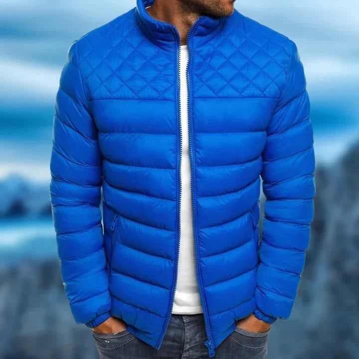 Wetterfeste Herrenjacke