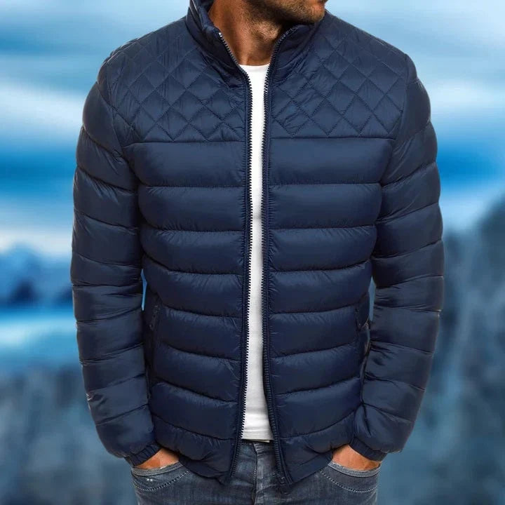 Wetterfeste Herrenjacke